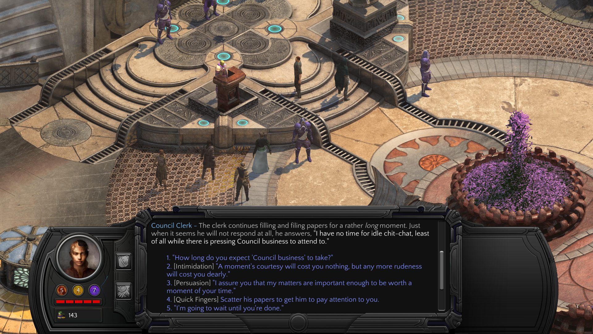 Torment: Tides of Numenera - Imagen 29